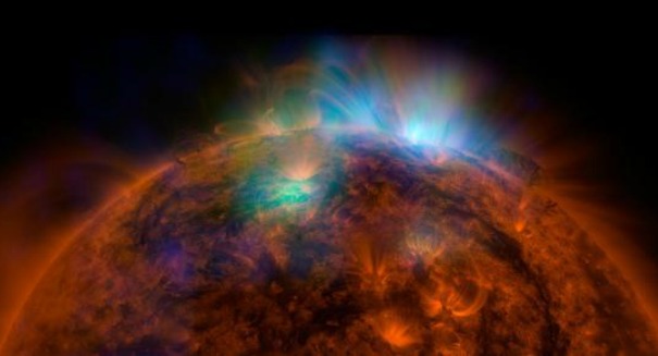 NASA’s NuSTAR spacecraft captures stunning image of our sun