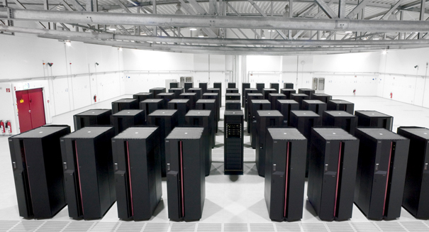 $200 million supercomputer will reach unprecedented 180 petaflops by 2018