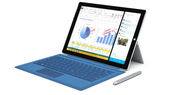Surface 3 shakes up tech world, takes on iPad for tablet dominance