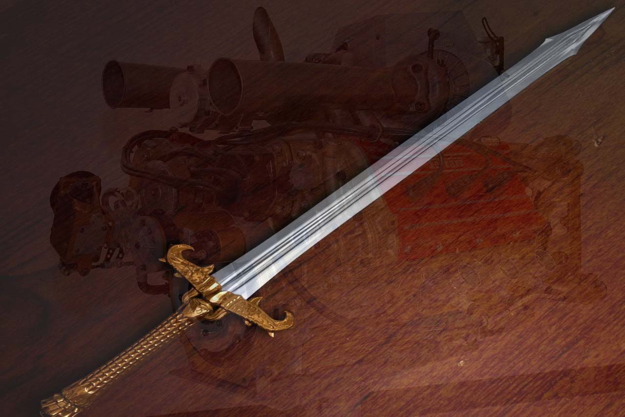 The Finest Sword