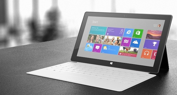 Microsoft drops the price of its Surface tablet