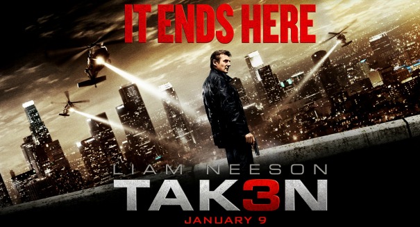 Will there be a Taken 4? Liam Neeson says he’s up for doing it again