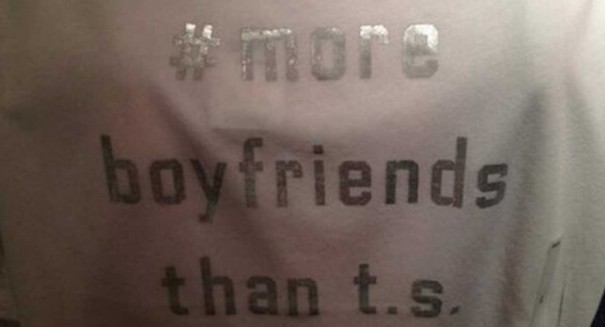 Abercrombie & Fitch pulls Taylor Swift shirt after backlash from irate Swifties