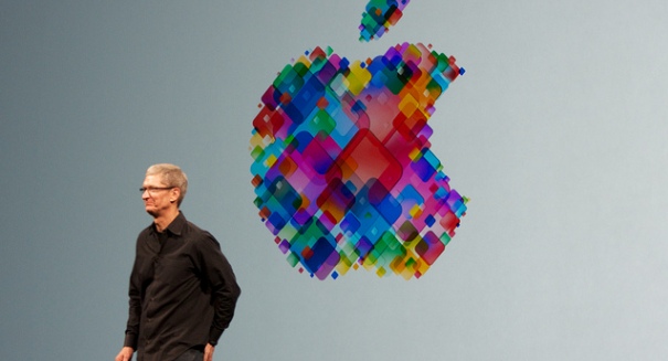 Apple’s Tim Cook: ‘Write your own rules’