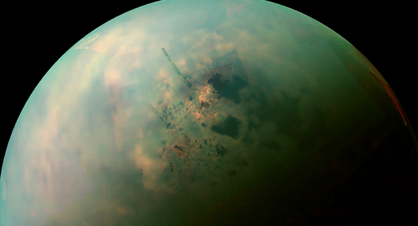 NASA will send submarine to Saturn’s moon Titan’s ocean