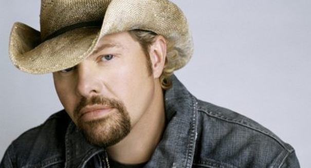 Toby Keith makes controversial comments about Charleston black church massacre