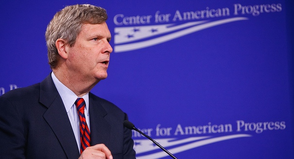 Iowa’s Tom Vilsack May be Hillary’s “Perfect” Answer to Pence