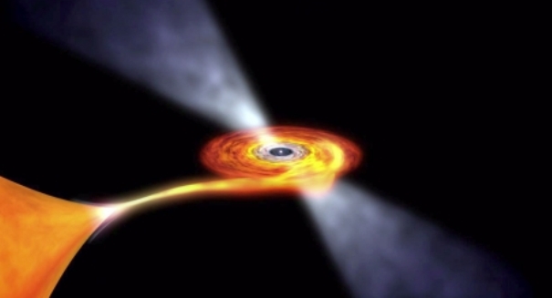 Astronomers discover a ‘transformer’ pulsar