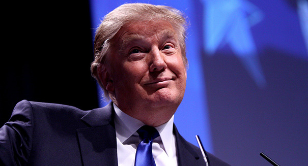 ‘Dump Donald Trump’ petition reaches 570,000 signatures