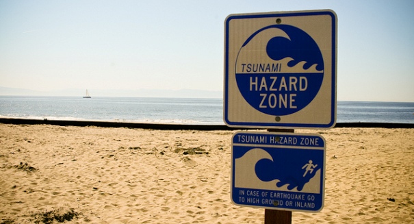 Tsunami hit the Jersey Shore in June? Experts say maybe