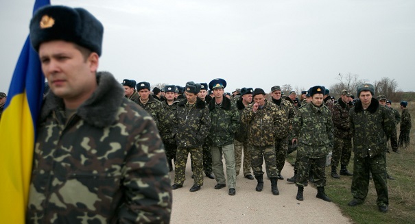 U.S. considers providing weapons for Ukraine