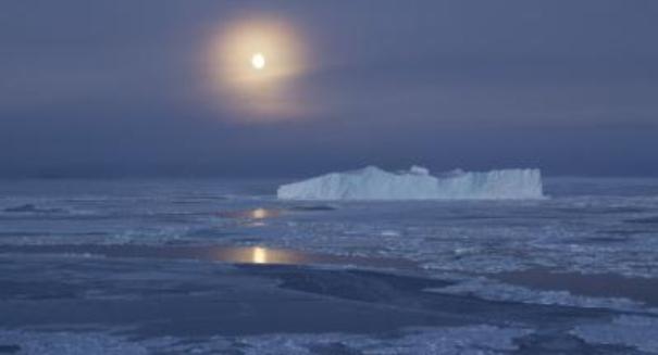 Massive undersea mountains explain mystery in the ocean near Antarctica