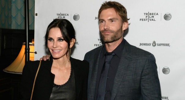 Exclusive: Seann William Scott has a ‘Hollywood moment’ in ‘Just Before I Go’