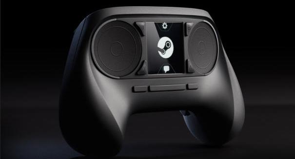 Valve unveils new PC gaming controller