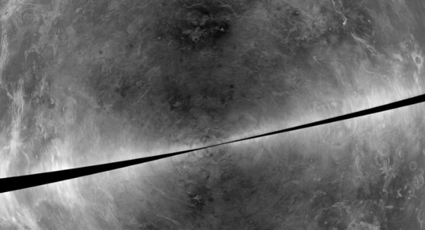 Scientists capture incredible shots of Venus using groundbreaking new radar method