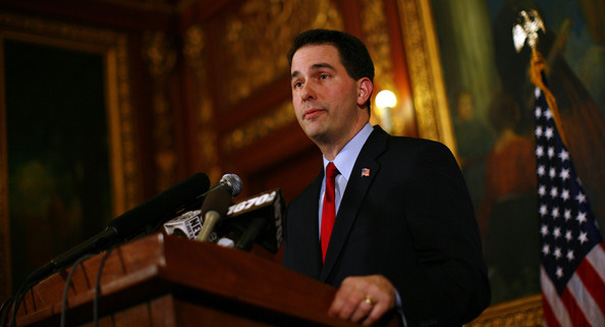 Could Gov. Walker be Jeb Bush’s top challenger in 2016? New poll has interesting results