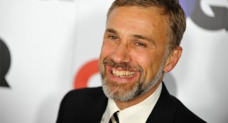 Actor Christoph Waltz rushed off stage after sounds of gunfire at Cannes