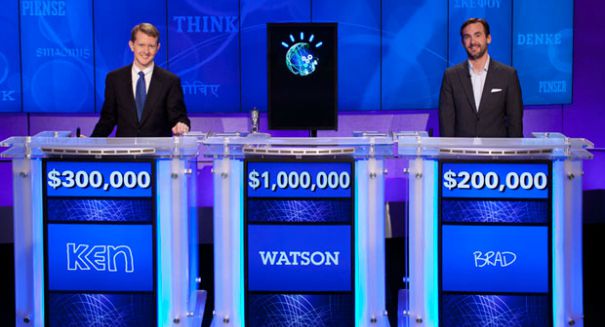 IBM’s Watson from Jeopardy could fight disease