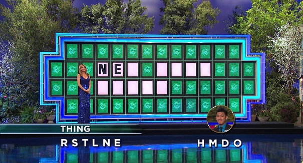 ‘Wheel of Fortune’ contestant earns $90,000 in winnings after solving a puzzle with one letter