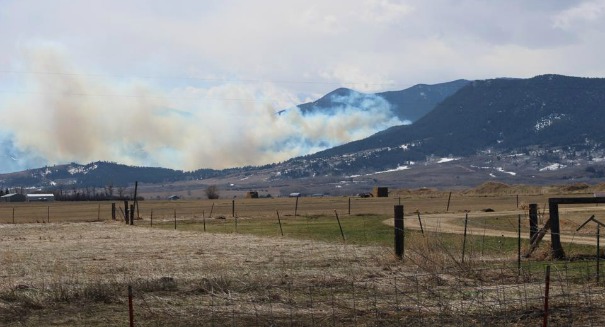 Wildfire roars through Montana; ski resort evacuated