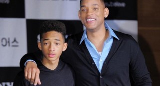 Jaden Smith is following his dad's advice