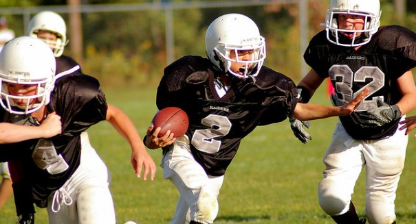 Researchers: Kids with previous concussions take longer to recover