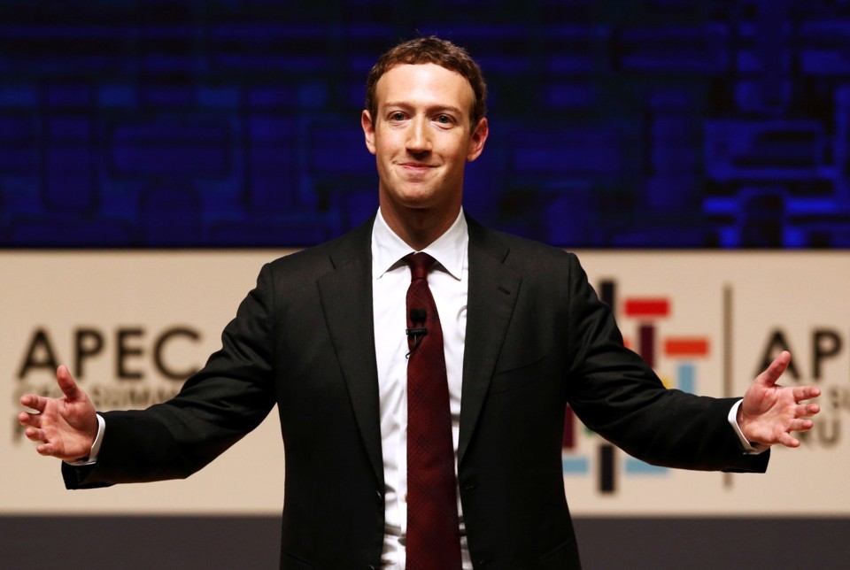 Is Facebook’s Mark Zuckerberg Building a Dangerous Information Empire?