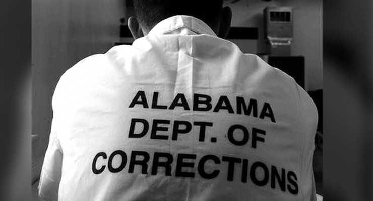 Alabama Prison