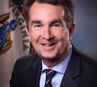 Virginia Governor Ralph Northam