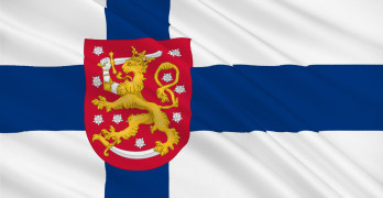 Flag of Finland officially the Republic of Finland is a sovereign state in Europe
