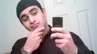 Picture of Omar Matten, who was the gunman in the worst mass shooting on June 12, 2016