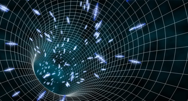Are scientists trying to create the first wormholes?